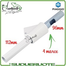 TUBO COMANDO CAMBIO MOTORE 4