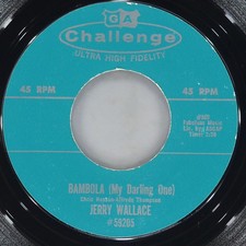 JERRY WALLACE Empty Arms Again