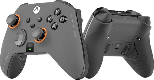 Scuf gaming instinct - instinct, steel