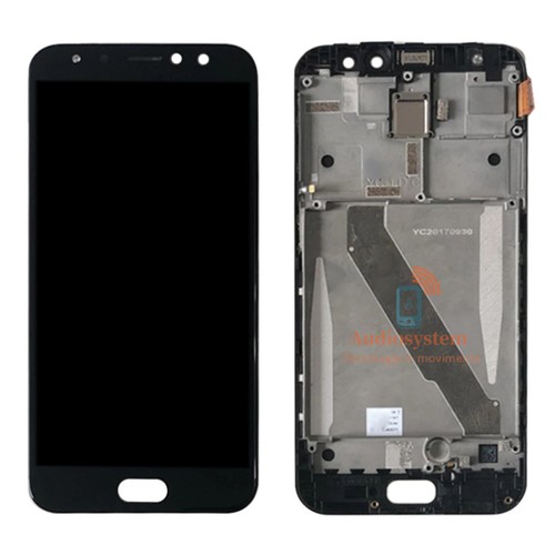 Display touch screen frame - display,