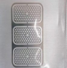 GBR Membrana a rete in titanio di sicurezza flessibile dentale 3pz