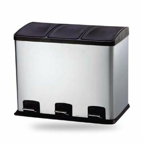 36l 3fach acciaio - 36l, cucina