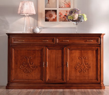 Credenza madia legno giglio - madia,