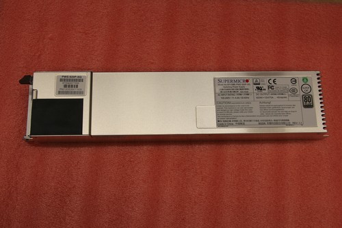 Alimentatore server supermicro - alimentatore,