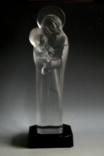 Grande figura madonna e - grande,