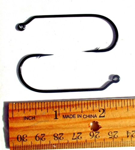 100ct gamakatsu nichel nero - nero, 35
