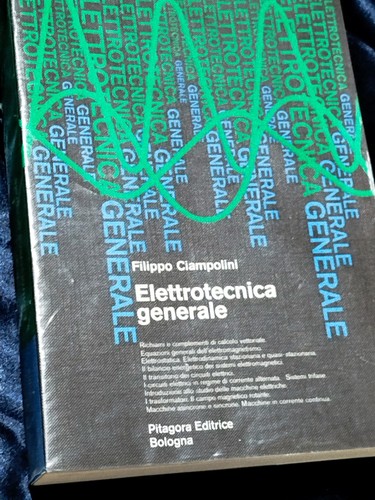 Elettrotecnica generale - elettrotecnica,