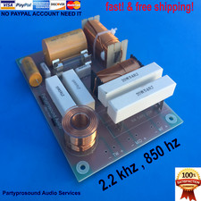 Crossover a 3 vie per