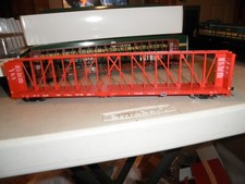 CP Rail NSC Trave centrale