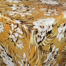 Tela Cerata Tovaglia Fiori