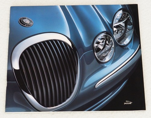 Jaguar type 4 0 v8 - jaguar, s-type