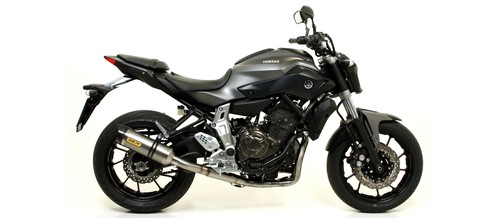Scarico completo racing alto - completo,