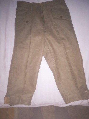Pantaloni militari alla - pantaloni,
