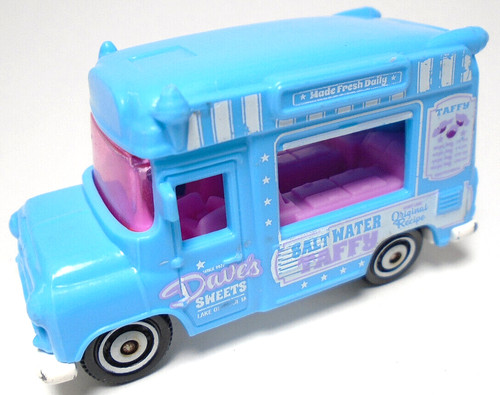 2020 matchbox furgone gelato - 2020,