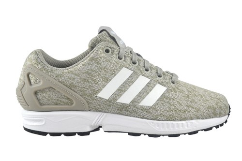 Adidas flux sesame - sesame, white