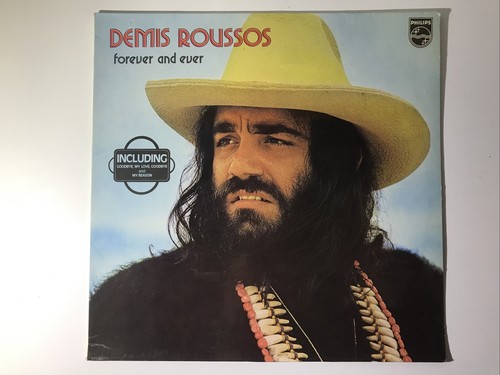 Demis roussos forever - lp, –