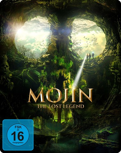 Mojin the lost - mojin, legend