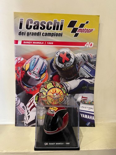 Agostini caschi moto - moto, gp