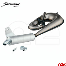 MARMITTA SCARICO RACING