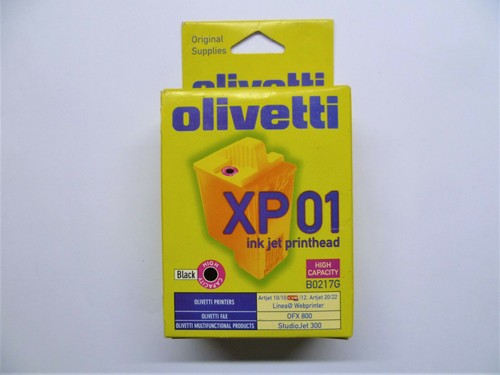 Originale olivetti xp01 nero - originale,