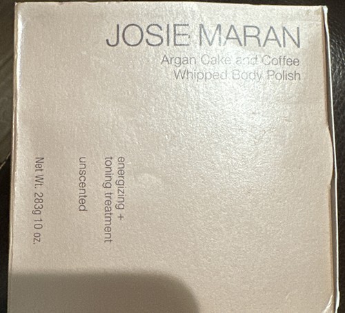 Nuovo josie maran argan - nuovo!,