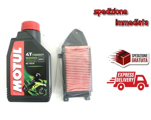 Filtro aria olio motul - aria, 1l