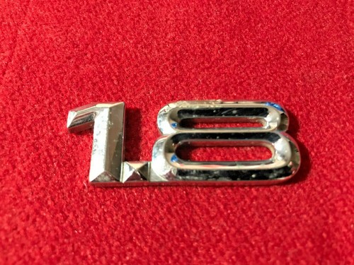 Audi logo sigla - 1.8,