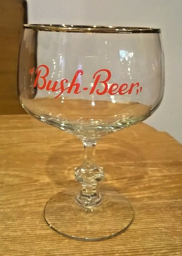 Bicchiere birra bush beer - bicchiere,