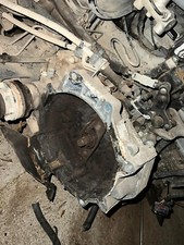 CAMBIO VOLKSWAGEN FOX