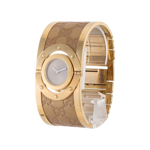Orologio gucci tono oro - orologio,