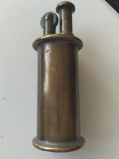 Accendino Ottone Antico