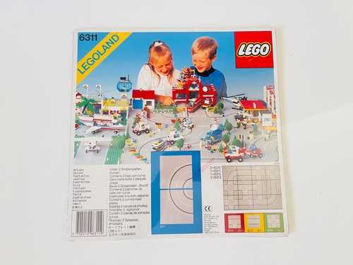 Lego legoland 6311 - legoland,