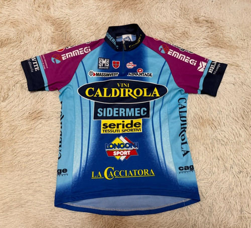 Maglia sportiva cycling sms - maglia,