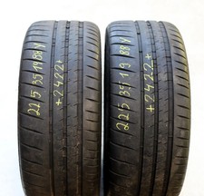 2 pneumatici estivi 225/35 R19 88 Y XL Michelin Pilot Sport Cup 2 DOT22 4,8 mm + 5,2 mm