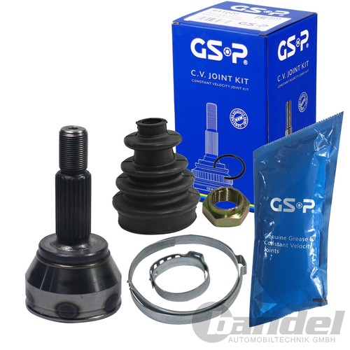 Kit giunti albero - kit, motore