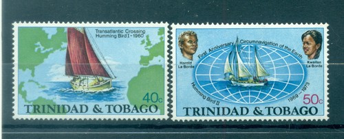 Trinidad tobago 1974 t - trinidad,
