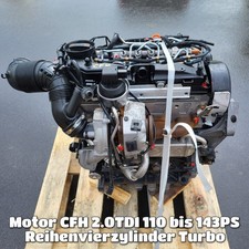 Audi Seat Skoda VW motore CFH