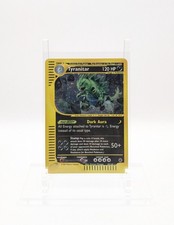 Pokemon EXPEDITION - #29/165 Tyranitar - ENG - Holo - Near Mint-