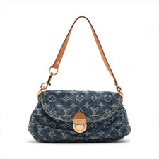 Louis Vuitton Monogram Denim