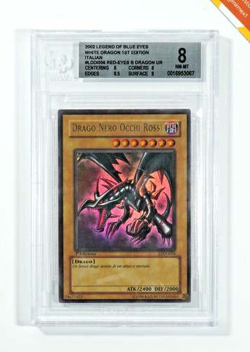 Bgs 8 drago nero - drago,