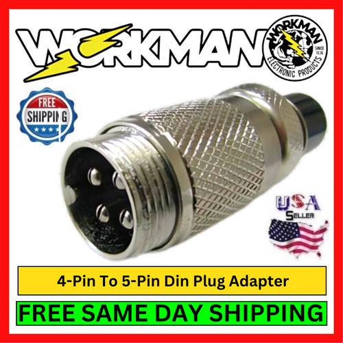Workman c4phr5c adattatore - workman,