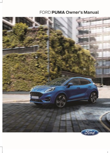 2019 ford puma manuale - 2019-24,