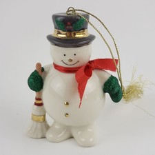 Lenox Pupazzo di Neve Spazzato