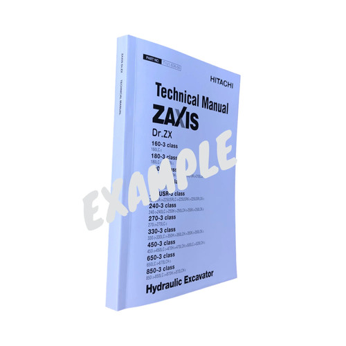 Hitachi ex120 escavatore - hitachi,