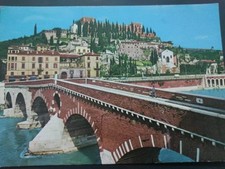 VERONA - PONTE PIETRA -