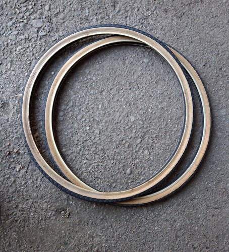 Coppia copertoni pirelli - copertoni,
