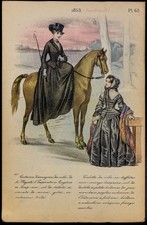 1900ca - Moda Anni 1853