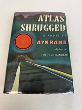 Ayn Rand Atlas Shrugged