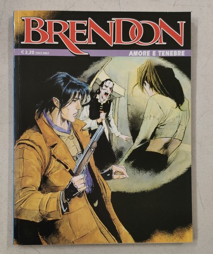 Brendon autografato - #,
