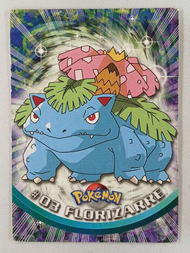 Carte pokémon topps - fr,